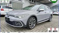 Grau Gebraucht 2021 VW Golf Alltrack Kombi | 27.770 € (Fairer Preis)
