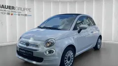 Gebraucht 2020 Fiat 500C Lounge Cabrio | 14.490 € (Etwas zu teuer)