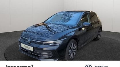 Gebraucht VW Golf VIII Goal 116 PS (85 kW) 2025 Schwarz Limousine