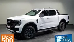 Weiß, frozenwhite Neu 2025 Ford Ranger Wildtrack Abholung | 51.490 € (Guter Preis)