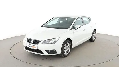 Second-hand Seat Leon Style 110 CP (80 kW) 2018 Berlinǎ