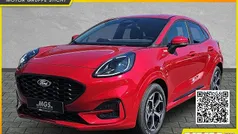 Rot Gebraucht 2025 Ford Puma ST-Line SUV | 26.990 € (Fairer Preis)