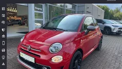 Gebraucht 2017 Fiat 500 Lounge Cabrio | 9.990 € (Fairer Preis)