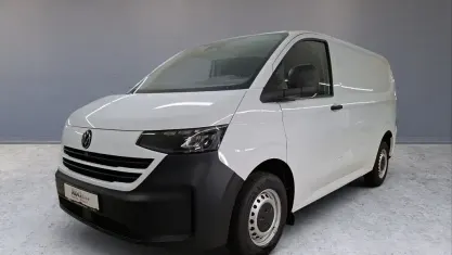 Neu VW Transporter 110 PS (80 kW) 2025 Weiß Van