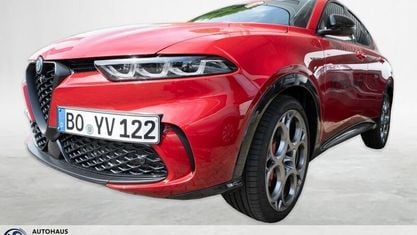 Gebraucht Alfa Romeo Tonale Veloce 160 PS (117 kW) 2024 Rot SUV