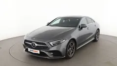Grau Gebraucht 2018 Mercedes CLS350 AMG line Limousine | 39.880 € (Fairer Preis)