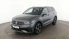 Gebraucht 2022 VW Tiguan Allspace R-line SUV | 36.510 € (Fairer Preis)