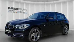 Gebraucht 2017 BMW 118 Sport Line Kleinwagen | 16.930 € (Fairer Preis)