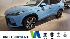 Blau Gebraucht 2022 MG HS Luxury SUV | 27.990 € (Fairer Preis)