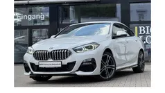 Weiß Gebraucht 2022 BMW 218 M Sport Coupé | 25.490 € (Fairer Preis)