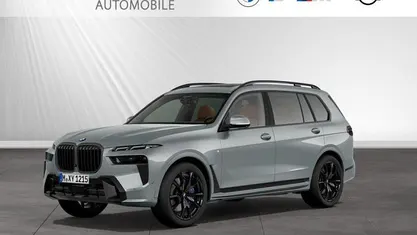 Gebraucht BMW X7 M Sport 352 PS (258 kW) 2025 Brooklyn grau metallic SUV
