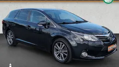 Schwarz metallic Gebraucht 2014 Toyota Avensis Edition Kombi | 9.990 € (Etwas zu teuer)
