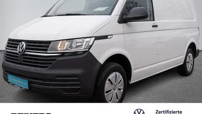 Gebraucht VW Transporter 110 PS (80 kW) 2024 Weiß Van