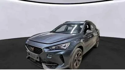 Gebraucht Cupra Formentor Basis 150 PS (110 kW) 2023 Grau SUV