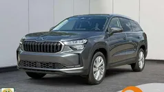 Graphitegrau metallic Gebraucht 2025 Skoda Kodiaq Selection SUV | 43.480 € (Guter Preis)
