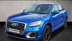 Blau Gebraucht 2020 Audi Q2 Sport SUV | 20.950 € (Fairer Preis)