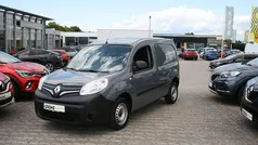 Grau (grau) Gebraucht 2021 Renault Kangoo Rapid Extra Van / Kleinbus | 13.990 € (Guter Preis)