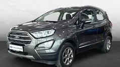 Frostweiß Gebraucht 2017 Ford Ecosport ST-Line SUV | 9.690 € (Fairer Preis)