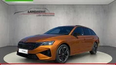 Gebraucht 2024 Skoda Octavia RS Kombi | 35.190 € (Superpreis)