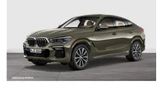 Gebraucht 2022 BMW X6 M Sport SUV | 68.680 € (Fairer Preis)