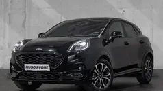 Agate black metallic Gebraucht 2023 Ford Puma ST-Line SUV | 24.840 € (Fairer Preis)