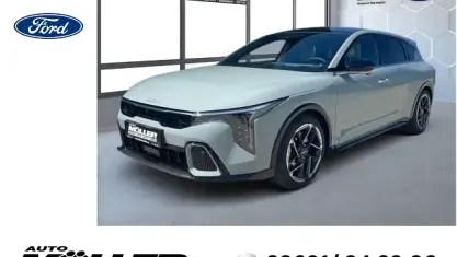 Neu Kia K4 GT-Line 179 PS (131 kW) 2026 Morgenbrise Limousine