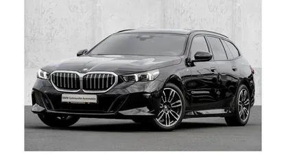 Gebraucht BMW 520 M Sport 197 PS (144 kW) 2025 Kombi
