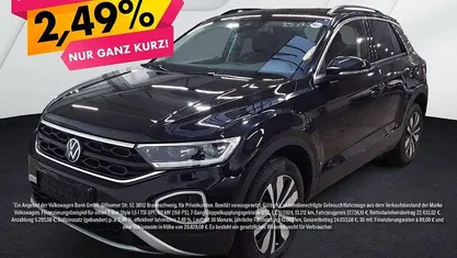 Gebraucht VW T-Roc Goal 150 PS (110 kW) 2025 SUV