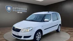 Gebraucht 2013 Skoda Roomster Plus Edition Van / Kleinbus | 5.950 € (Etwas zu teuer)
