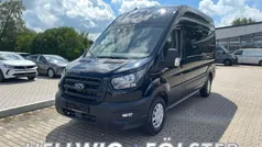 Obsidianschwarz metallic Neu 2024 Ford Transit Trend Van / Kleinbus | 36.790 € (Fairer Preis)