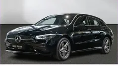 Gebraucht 2023 Mercedes CLA250e Shooting Brake AMG Kombi | 34.980 € (Fairer Preis)