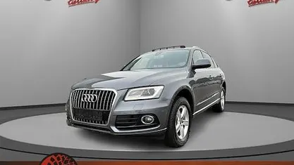 Grau Gebraucht 2014 Audi Q5 Ambiente SUV | 15.990 € (Fairer Preis)