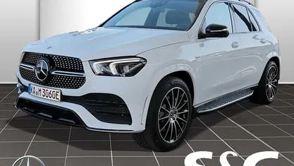 Gebraucht Mercedes GLE350 AMG 333 PS (244 kW) 2021 SUV