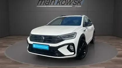 Gebraucht VW Taigo Style 150 PS (110 kW) 2022 Weiß SUV