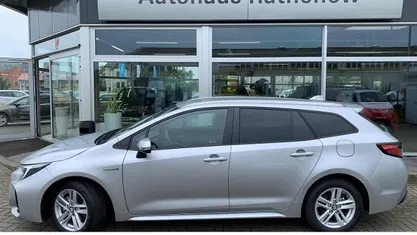 Neu Suzuki Swace Comfort+ 140 PS (102 kW) 2025 Silber Kombi