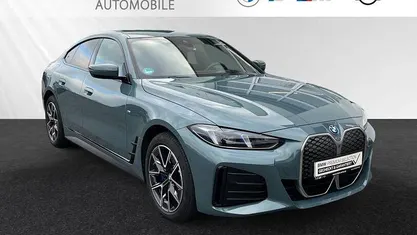 Gebraucht 2024 BMW i4 M Sport Limousine | 47.790 € (Fairer Preis)