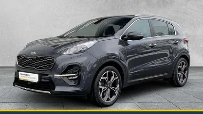 Gebraucht 2019 Kia Sportage GT-Line SUV | 19.890 € (Fairer Preis)