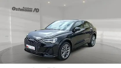 Gebraucht Audi Q3 Sportback S-Line 245 PS (180 kW) 2023 SUV