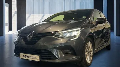 Usata Renault Clio V Intens 91 CV (66 kW) 2021 Grigio Berlina