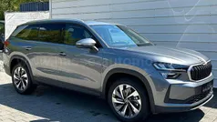 Graphitegrau metallic Neu 2025 Skoda Kodiaq Selection SUV | 43.890 € (Fairer Preis)