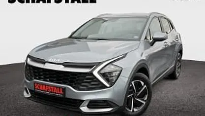 Lunarsilber Gebraucht 2024 Kia Sportage Comfort SUV | 28.479 € (Superpreis)
