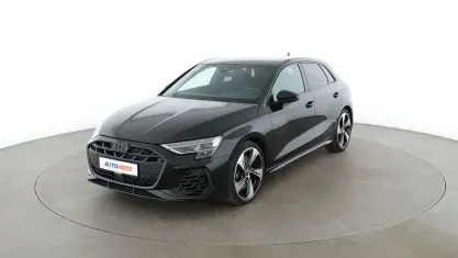 Gebraucht Audi S3 Business 333 PS (244 kW) 2024 Schwarz Limousine