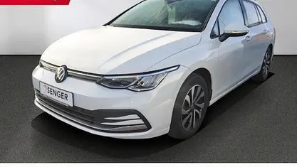 Gebraucht VW Golf VIII Active 150 PS (110 kW) 2023 Pure white Kombi