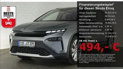 Gebraucht Skoda Elroq 210 kW (286 PS) 2026 SUV