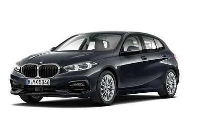 Grau Gebraucht 2021 BMW 118 Sport Line Kleinwagen | 22.930 € (Fairer Preis)