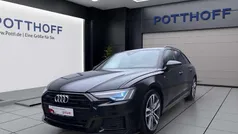 Schwarz Gebraucht 2018 Audi A6 Sport Kombi | 28.950 € (Fairer Preis)