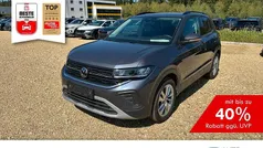 Grau Gebraucht 2025 VW T-Cross SUV | 24.790 € (Fairer Preis)