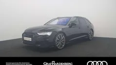 Schwarz Gebraucht 2023 Audi S6 Ambiente Kombi | 59.880 € (Fairer Preis)