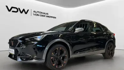 Gebraucht Cupra Formentor VZ 310 PS (228 kW) 2023 Schwarz SUV