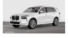 Weiß Gebraucht 2023 BMW X7 M Sport SUV | 89.995 € (Guter Preis)